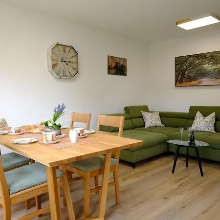 Apartment Ferienwohnung Regina *