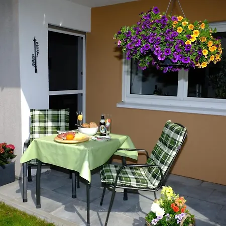 Apartment Ferienwohnung Regina Gunzenhausen