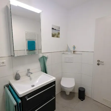 Apartment Ferienwohnung Regina