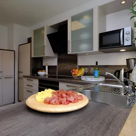 Ferienwohnung Regina Apartment Gunzenhausen