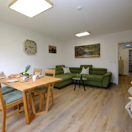 Apartment Ferienwohnung Regina Gunzenhausen
