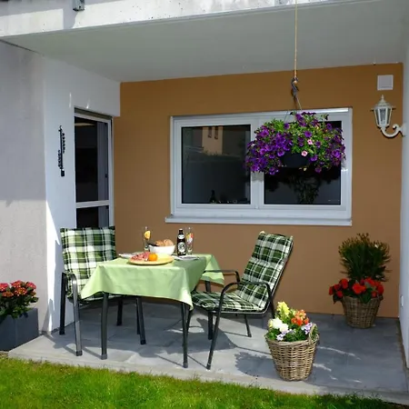Apartment Ferienwohnung Regina Gunzenhausen