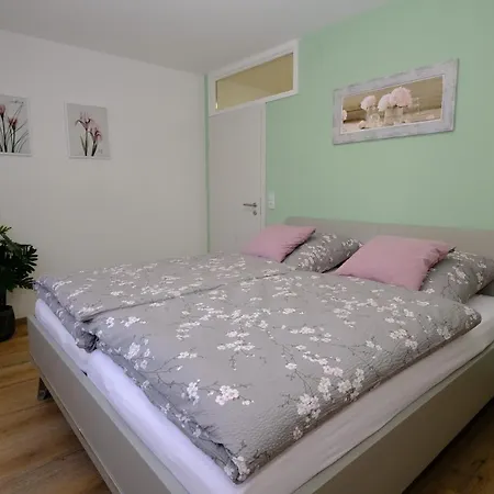 Apartment Ferienwohnung Regina