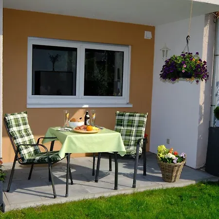 Apartment Ferienwohnung Regina Gunzenhausen